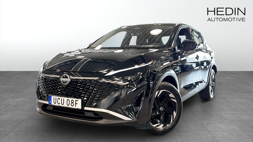 Bild 1 av Nissan Qashqai MHEV N-CONNECTA | Nav | 360-kamera