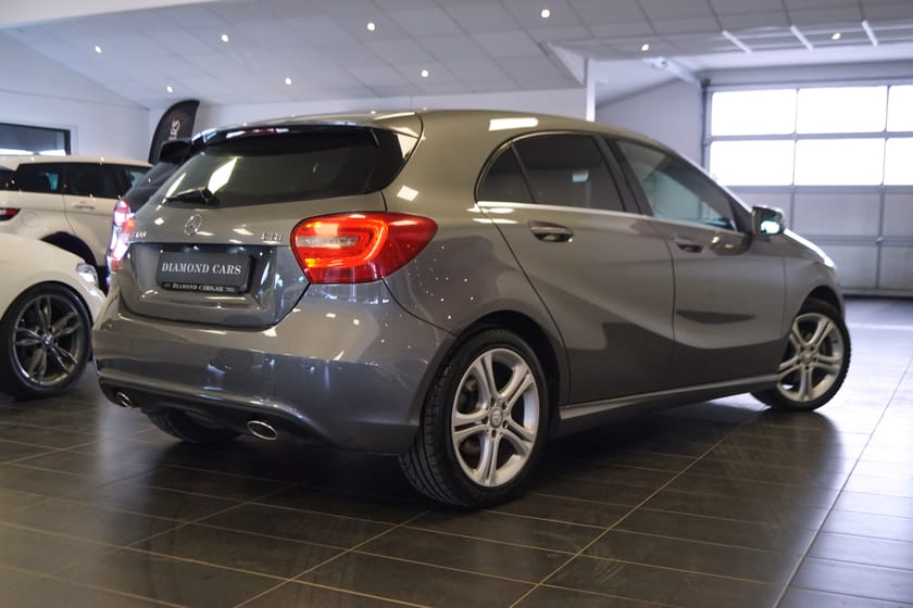 Bild 5 av Mercedes-Benz A 180 CDI Light and Sight Package Navi