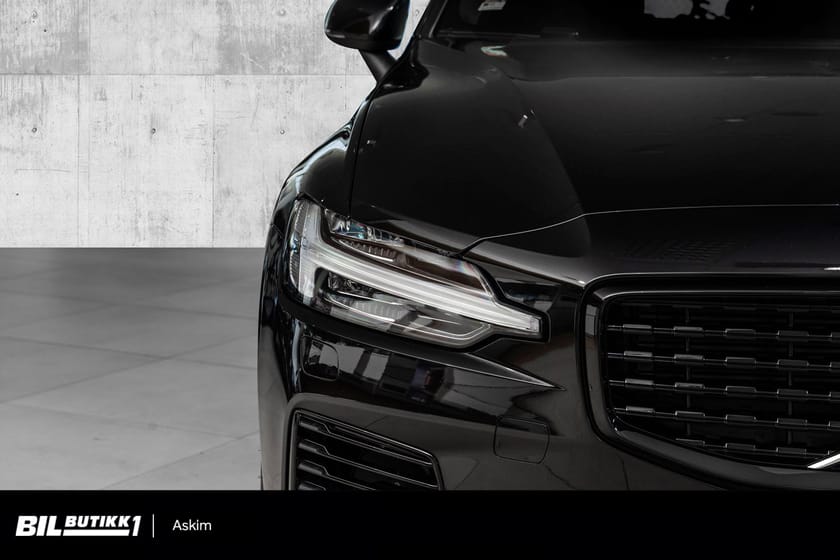 Bilde 4 av Volvo V60 T6 R-Design, Krok, H&K, LED, Kamera+++