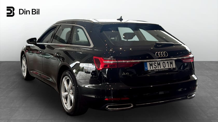 Bild 3 av Audi A6 Avant 40 TDI quattro 204HK S-tr Proline Sport / Alpinpak