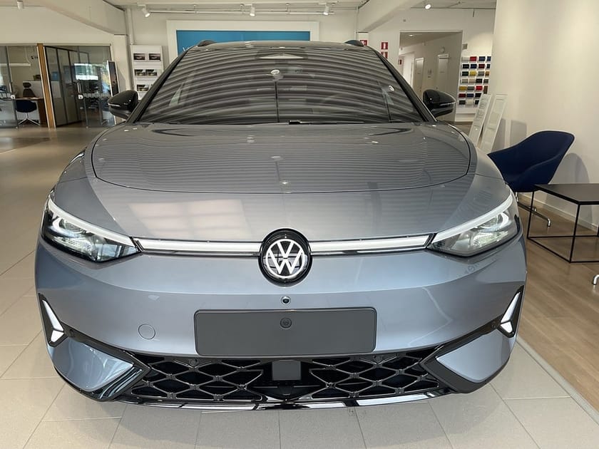Bild 5 av Volkswagen ID.7 91 kWh 4Motion Tourer GTX 86 BATTERI 340 HK 1 VXL