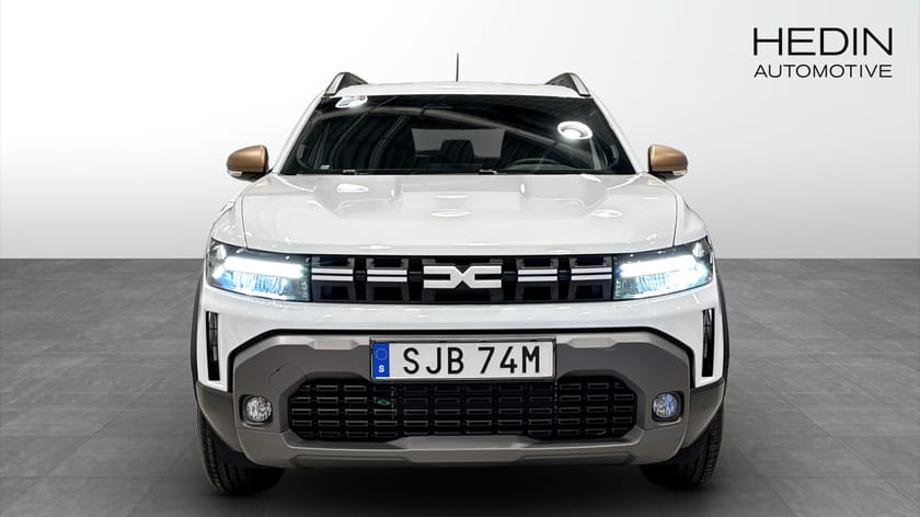 Bild 2 av Dacia Duster Hybrid 155 EXTREME