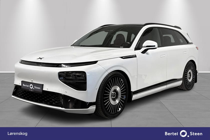 Bilde 1 av XPENG G9 Performance | XPILOT | 360° | Massasje | Soft Close