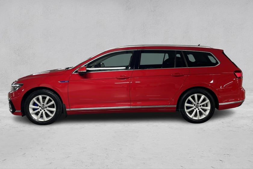 Bilde 3 av Volkswagen Passat Variant GTE fl
