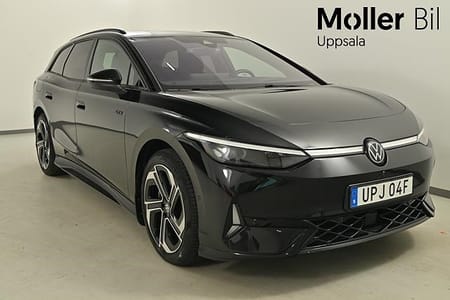Volkswagen ID.7 91 kWh 4Motion Tourer GTX Edition 340hk, H/K, HUD, Drag