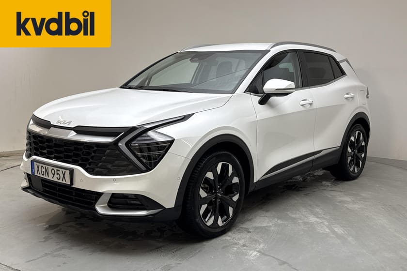 Bild 1 av Kia Sportage PHEV AWD (265hk) Advance 360 kamera