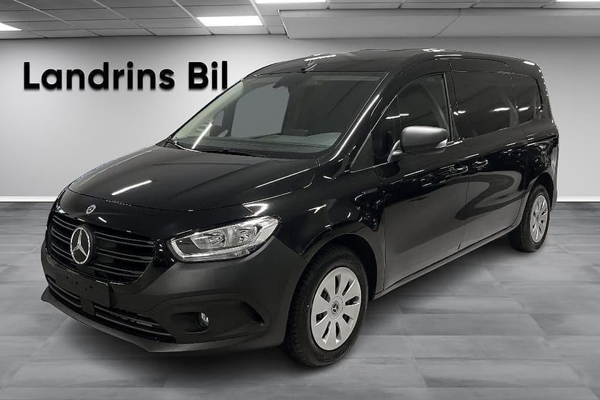 Bild 1 av Mercedes-Benz eCitan 112 Skåp L2 *OP-LEASING KAMPANJ*