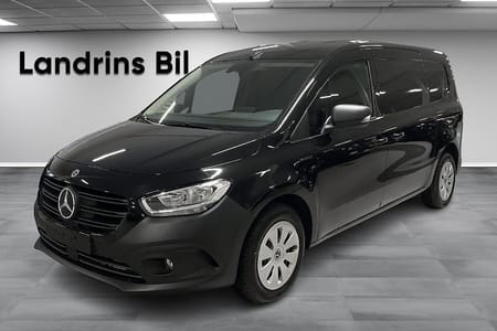 Mercedes-Benz eCitan