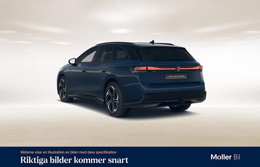 Bild 3 av Volkswagen ID.7 GTX Tourer Demobil