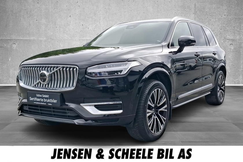 Bilde 3 av Volvo XC90 7-seater Recharge T8 - 360°, H&K, Krok, Memory, Se fargecombo