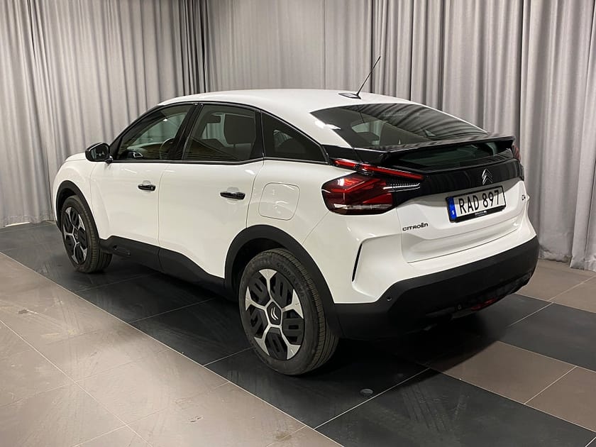 Bild 3 av Citroën C4 Feel PureTech 130 AUT