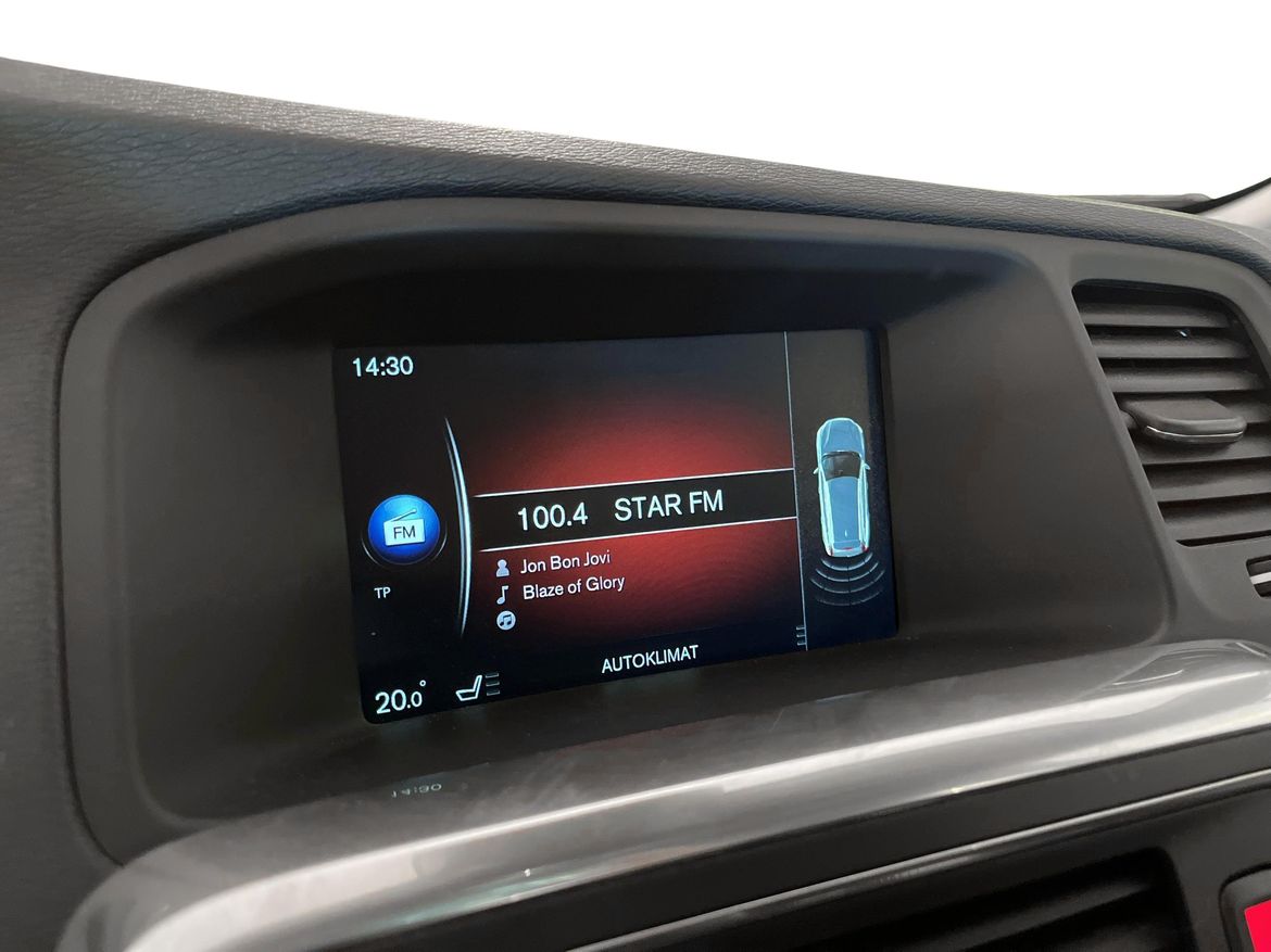 Volvo V60 2016 - miniatyr 19