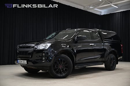 Isuzu D-Max Space Cab