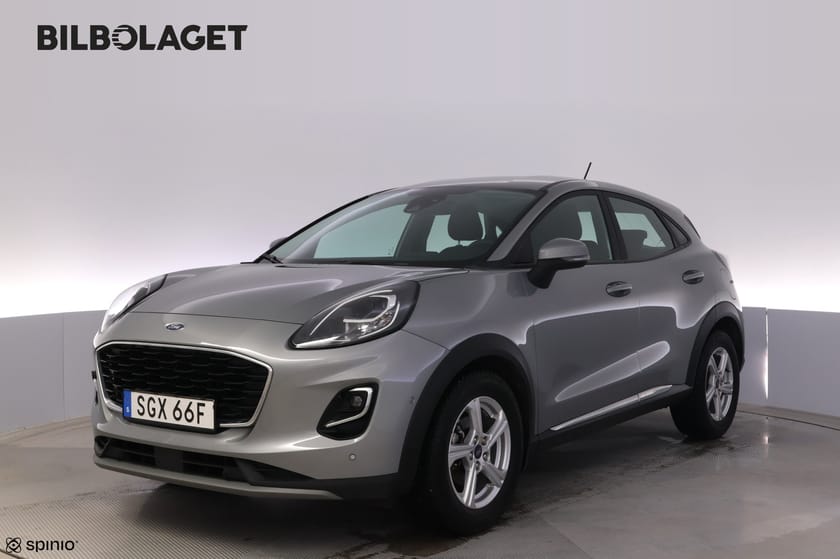 Bild 1 av Ford Puma 1.0 125 E85 MHEV Titan Spec Edition