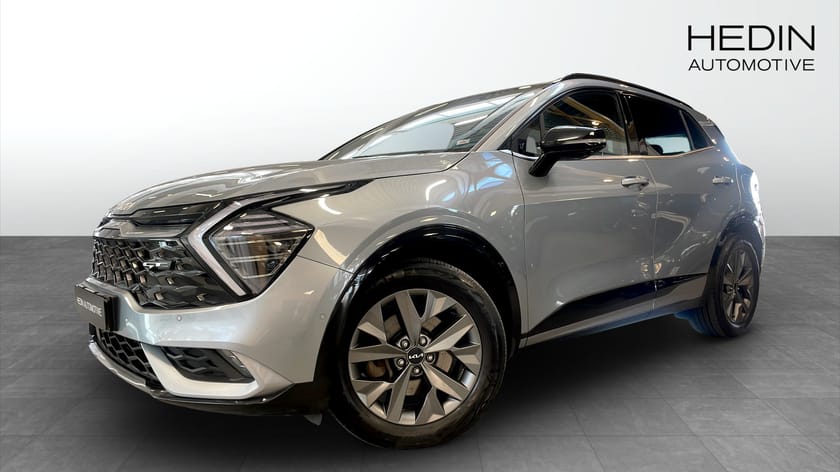 Bild 1 av Kia Sportage Hybrid AWD GT-Line Panorama H/K