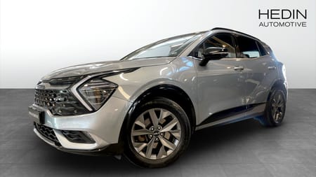 Kia Sportage Hybrid AWD GT-Line Panorama H/K