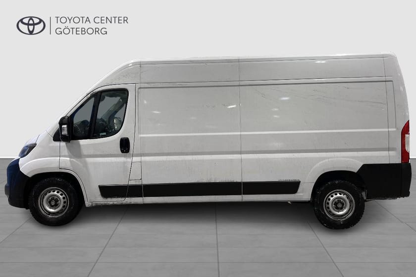 Bild 4 av Toyota ProAce Max Van 35 L3H2 180 HK AUT COMFORT