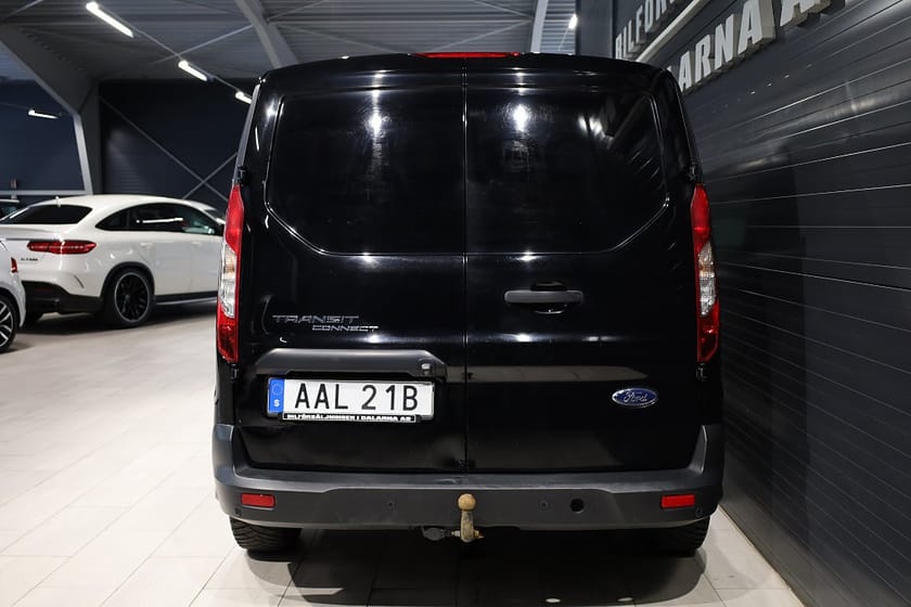 Bild 5 av Ford Transit Connect 220 L1 1.5 EcoBlue 120hk Automat Värmare/Drag/SoV-hjul