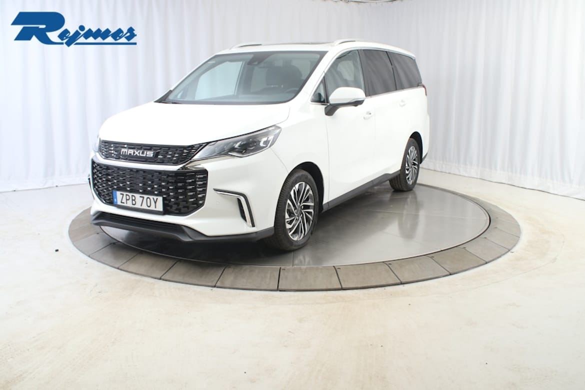 Maxus Euniq 5 70 kWh, 177hk, 2022