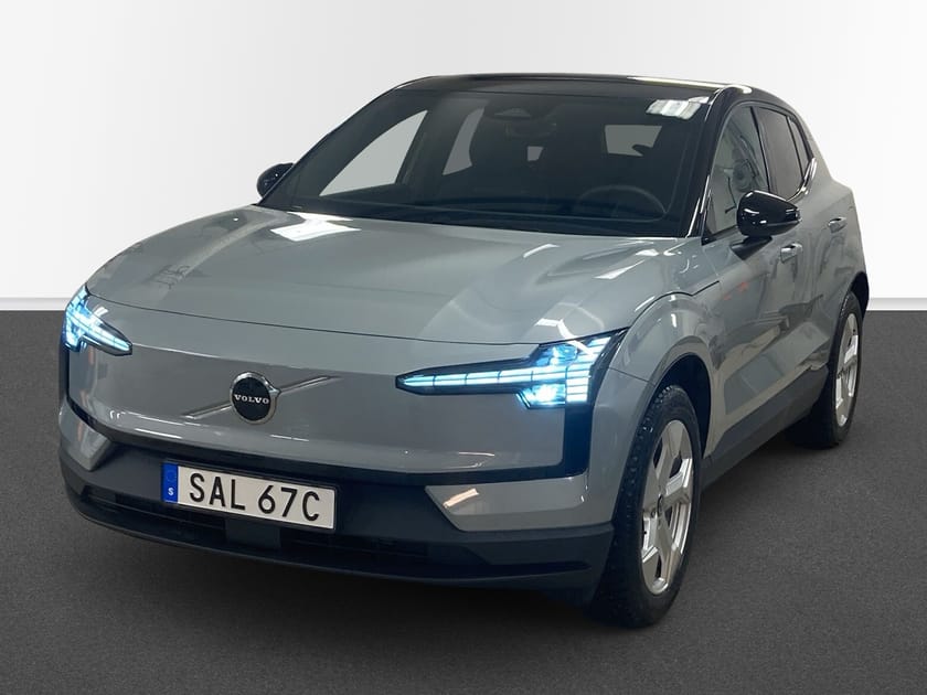 Bild 1 av Volvo EX30 Single Motor Extended Range M R Plus Edition