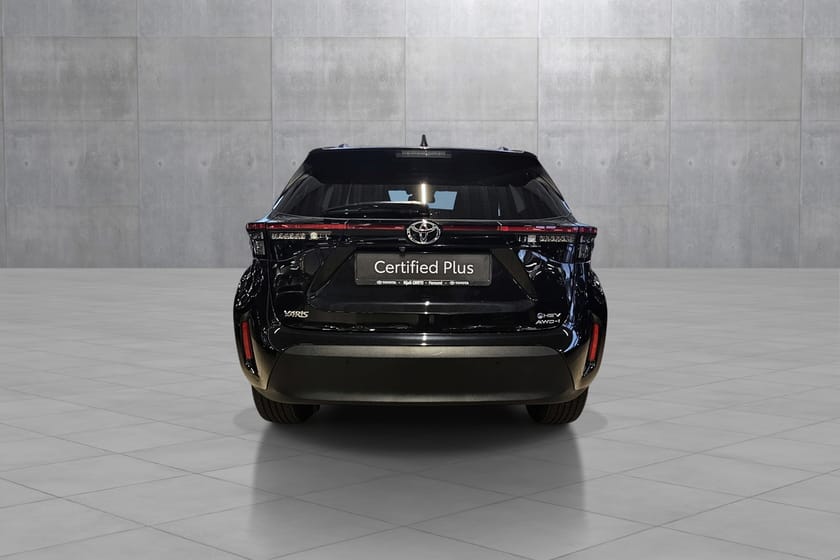 Bilde 4 av Toyota Yaris Cross Hybrid 115 AWD-i 1,5 Active Tech