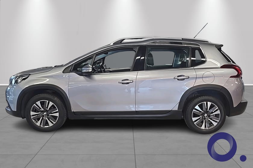 Bilde 2 av Peugeot 2008 Allure, 110hk, Bensin, Manuell, Lav km.