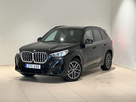 BMW X1 xDrive25e
