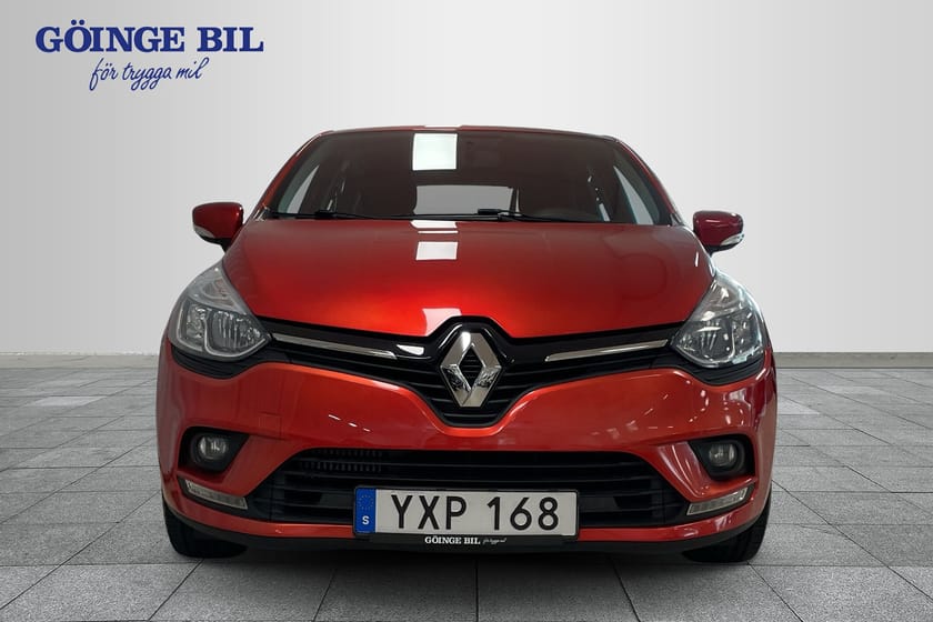 Bild 3 av Renault Clio PhII Energy TCe 90  Zen II 5-d / En Ägare/ Parkeringssensor bak/ AC