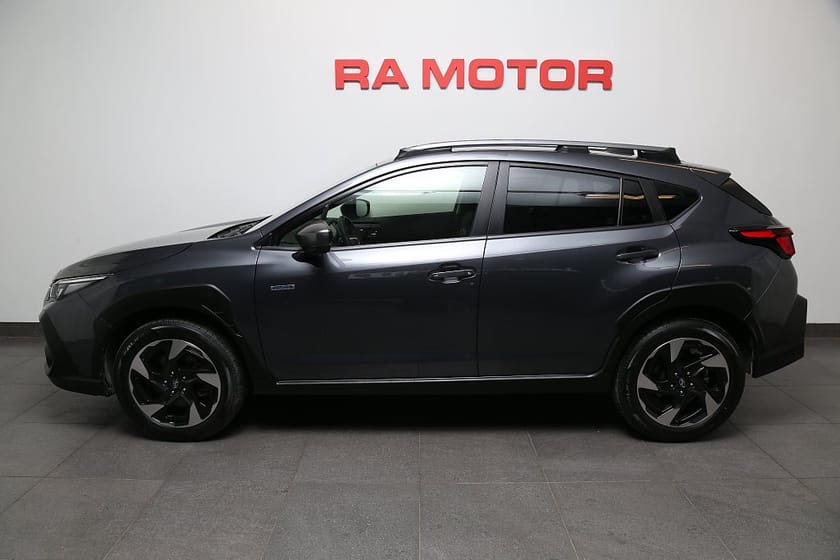 Bild 3 av Subaru Crosstrek e-Boxer 2,0i Limited Xfuel E85 AWD Motorvärmare Drag