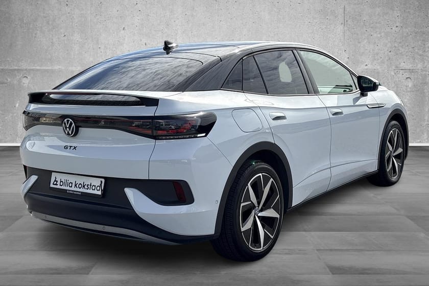 Bilde 3 av Volkswagen ID.5 GTX Matrix/H-Feste/Keyless/Kamera/ACC/20"/S+V