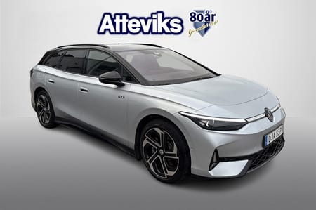 Volkswagen ID.7 GTX Tourer | 340Hk | Hud | Drag | H/K