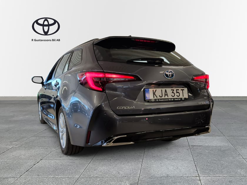 Bild 3 av Toyota Corolla Touring Sports Hybrid Active