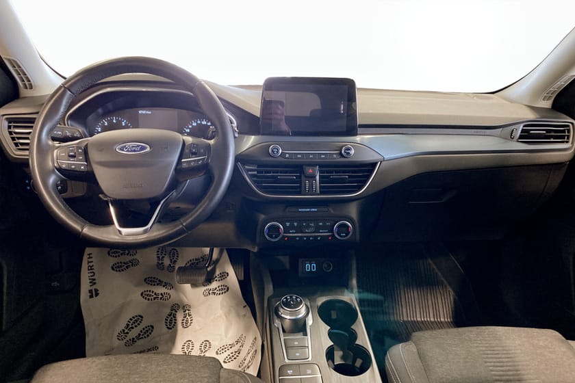 Bild 4 av Ford Focus Active Kombi 1.0 EcoBoost Auto 125 hk 2022