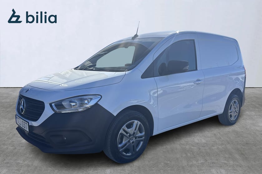 Bild 1 av Mercedes-Benz Citan 110 CDI Pro Moms Rattvärme