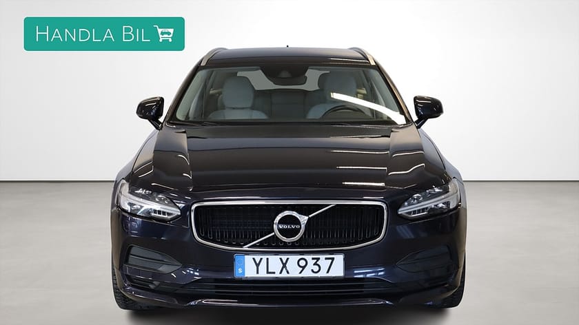 Bild 3 av Volvo V90 D5 AWD Geartronic, 235hk, 2019