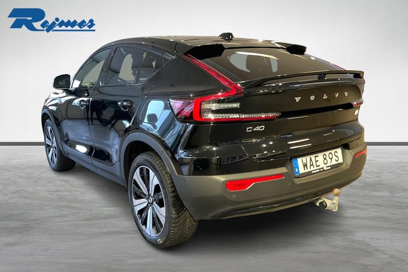 Bild 3 av Volvo C40 Recharge Single Motor Ultimate