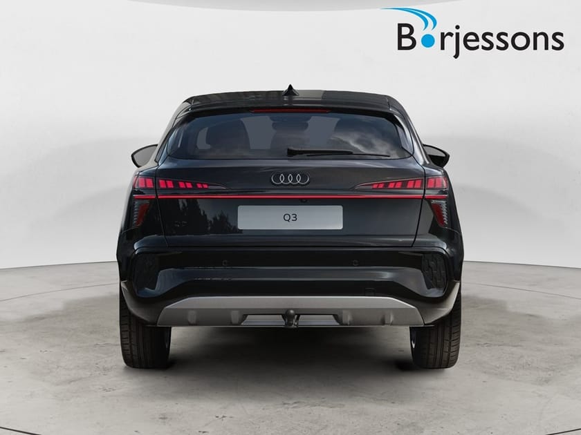 Bild 5 av Audi Q3 Sportback e-hybrid 272hk S-TRONIC Dragkrok Rattvärme