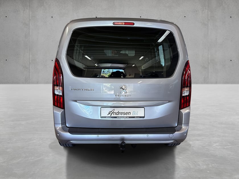 Bilde 4 av Peugeot Partner L1 Hengerfeste/Blindsonevarsling/Sensorer foran og bak/