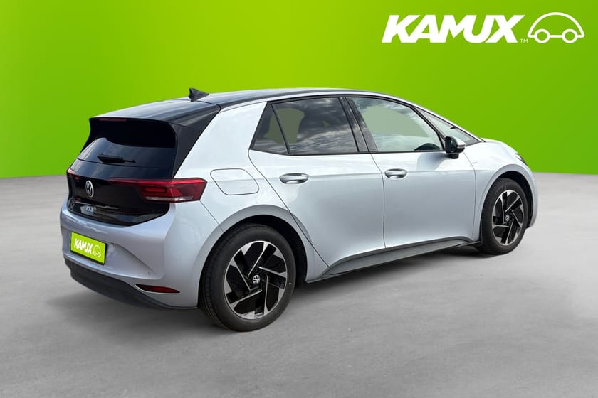Bild 4 av Volkswagen ID.3 Pure 52 kWh Navi Kamera Moms 170hk