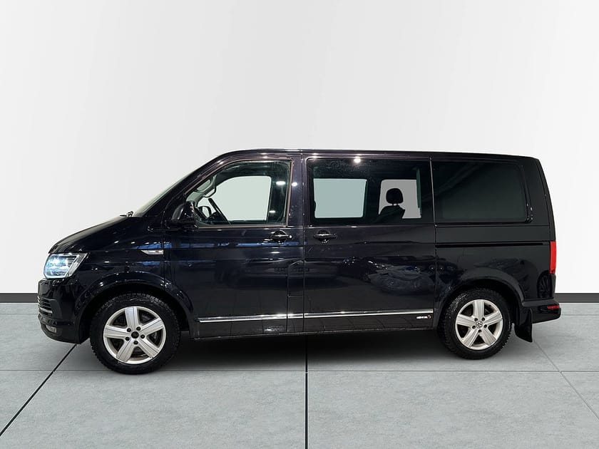 Bild 4 av Volkswagen Multivan 2.0 TDI 7-sits AWD Highline Drag Pvärm GPS SoV