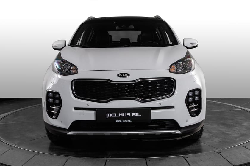 Bilde 2 av Kia Sportage GT-Line AWD - 1 775,- kr/mnd