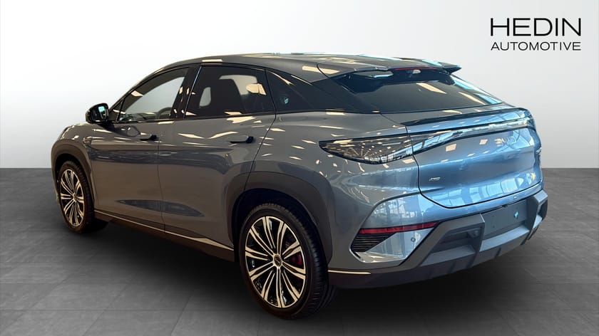 Bild 2 av BYD Sealion 7 EXCELLENCE AWD