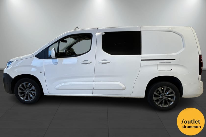 Bilde 2 av Citroën Berlingo Van Long L2 130HK / Automat