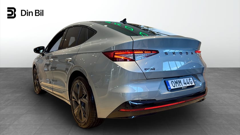 Bild 3 av Škoda Enyaq Coupé RS FL 340HK 4X4