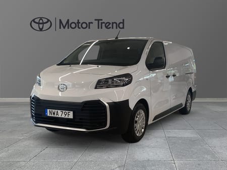 Toyota ProAce Panel Van Electric L2