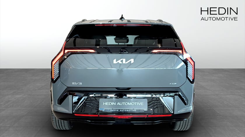 Bild 5 av Kia EV3 Long Range GT LINE | DEMO