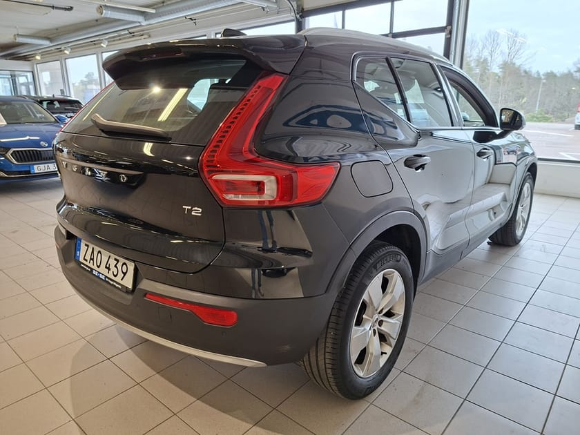 Bild 4 av Volvo XC40 T2 129hk Geartronic Momentum