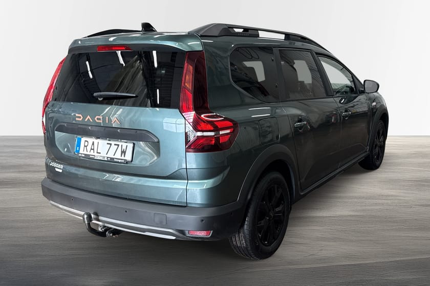 Bild 3 av Dacia Jogger 7-sätes HYBRID 140 Extreme 7 platser II