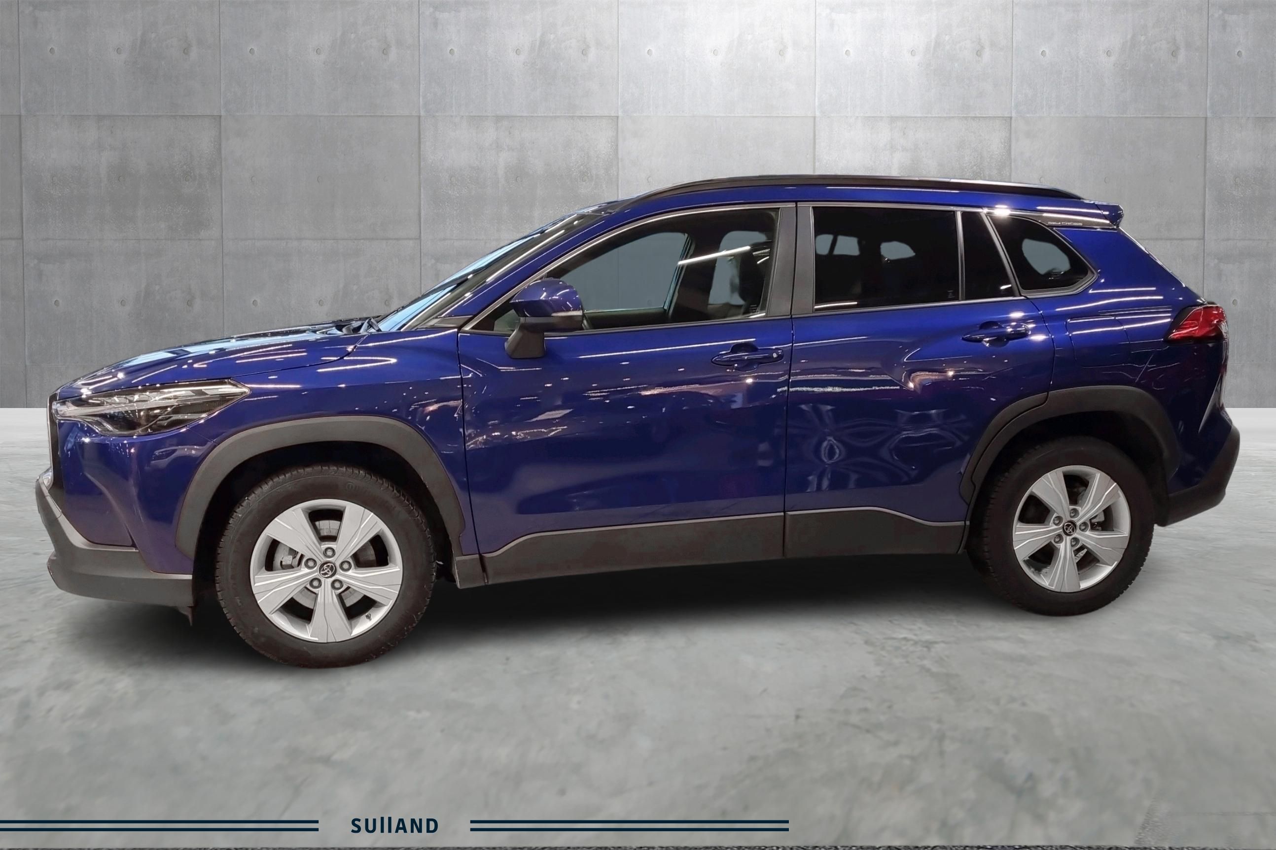 Thumnail bilde 1 av Toyota Corolla Cross Hybrid AWD-i