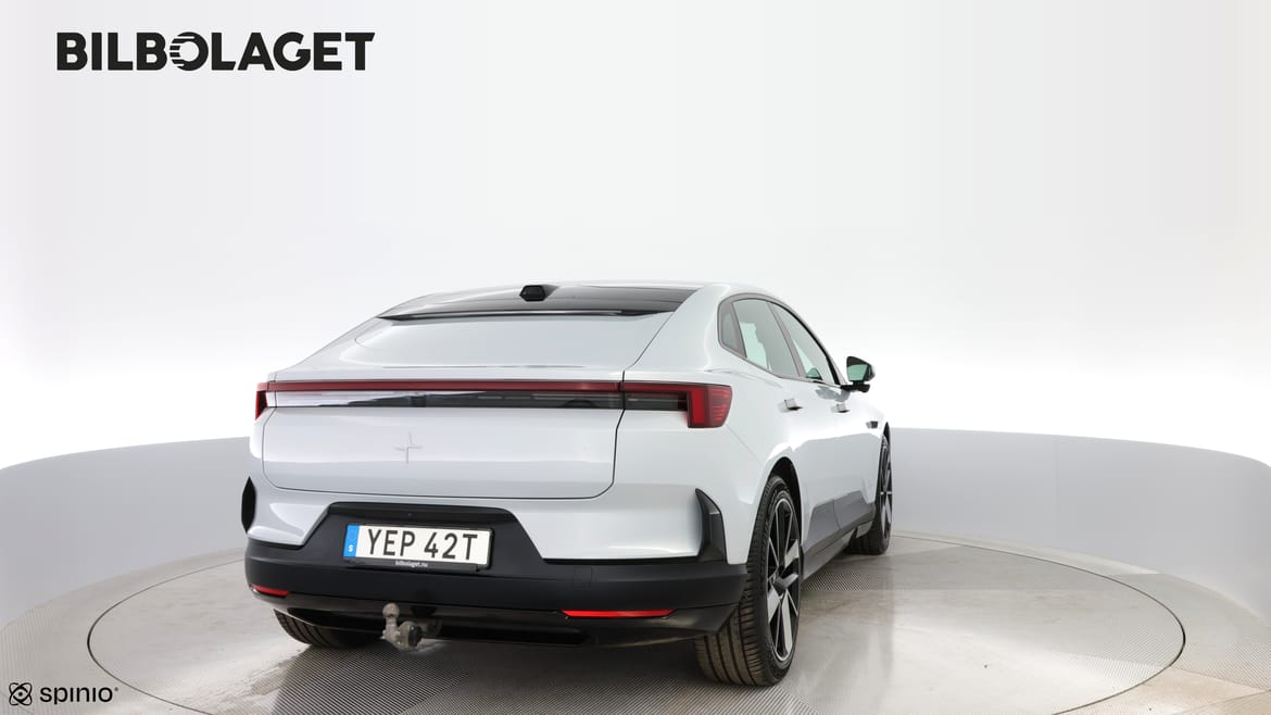 Polestar 4 2025 - miniatyr 18